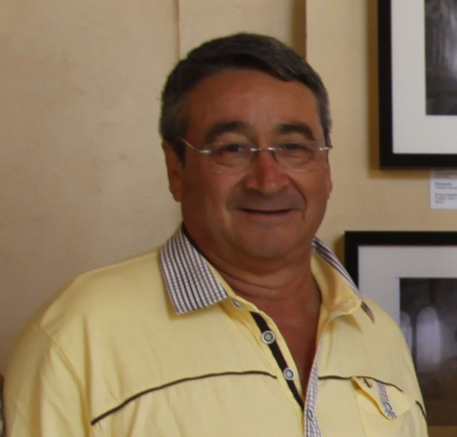 Alcalde - Juan Pascual Ballano