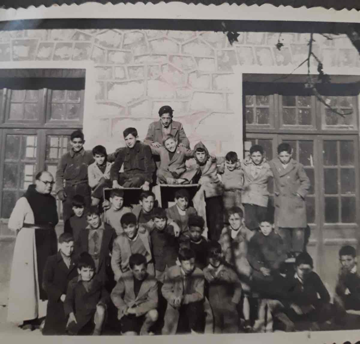Hacia 1952-Escuelas Católicas de la Marquesa de Santa María de Huerta