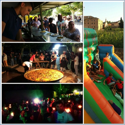San Bernardo - Fiesta patronal