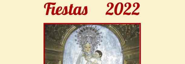 Fiestas Patronales Septiembre 2022 - Virgen del Destierro