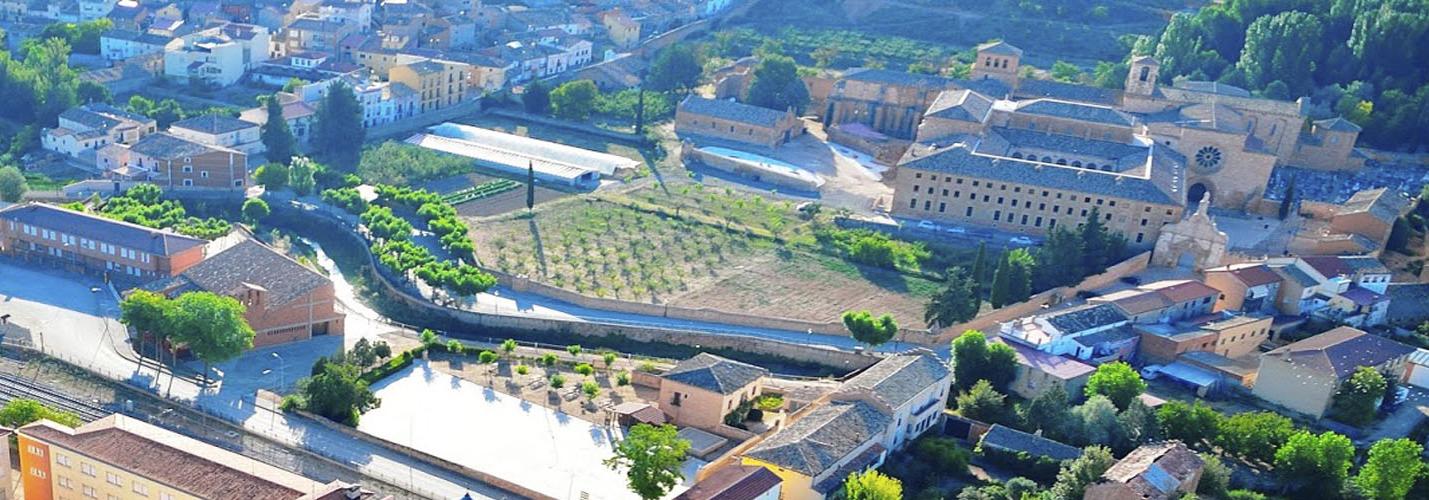 Inicio Ayuntamiento de Santa María de Huerta