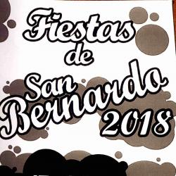 Fiestas de San Bernardo 2018 - del 17 al 20 de agosto
