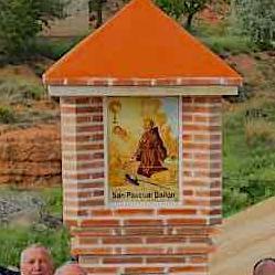 2019-05-17-Inauguracion Peirón de San Pascual Bailón en Santa María de Huerta