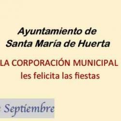 Programa Fiestas Patronales Virgen del Destierro 2023