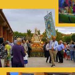 Santa María de Huerta - Fiestas Patronales