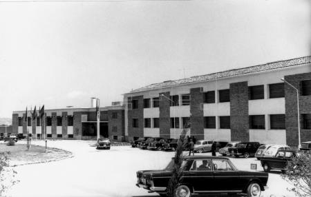 Parador Nacional Santa María de Huerta