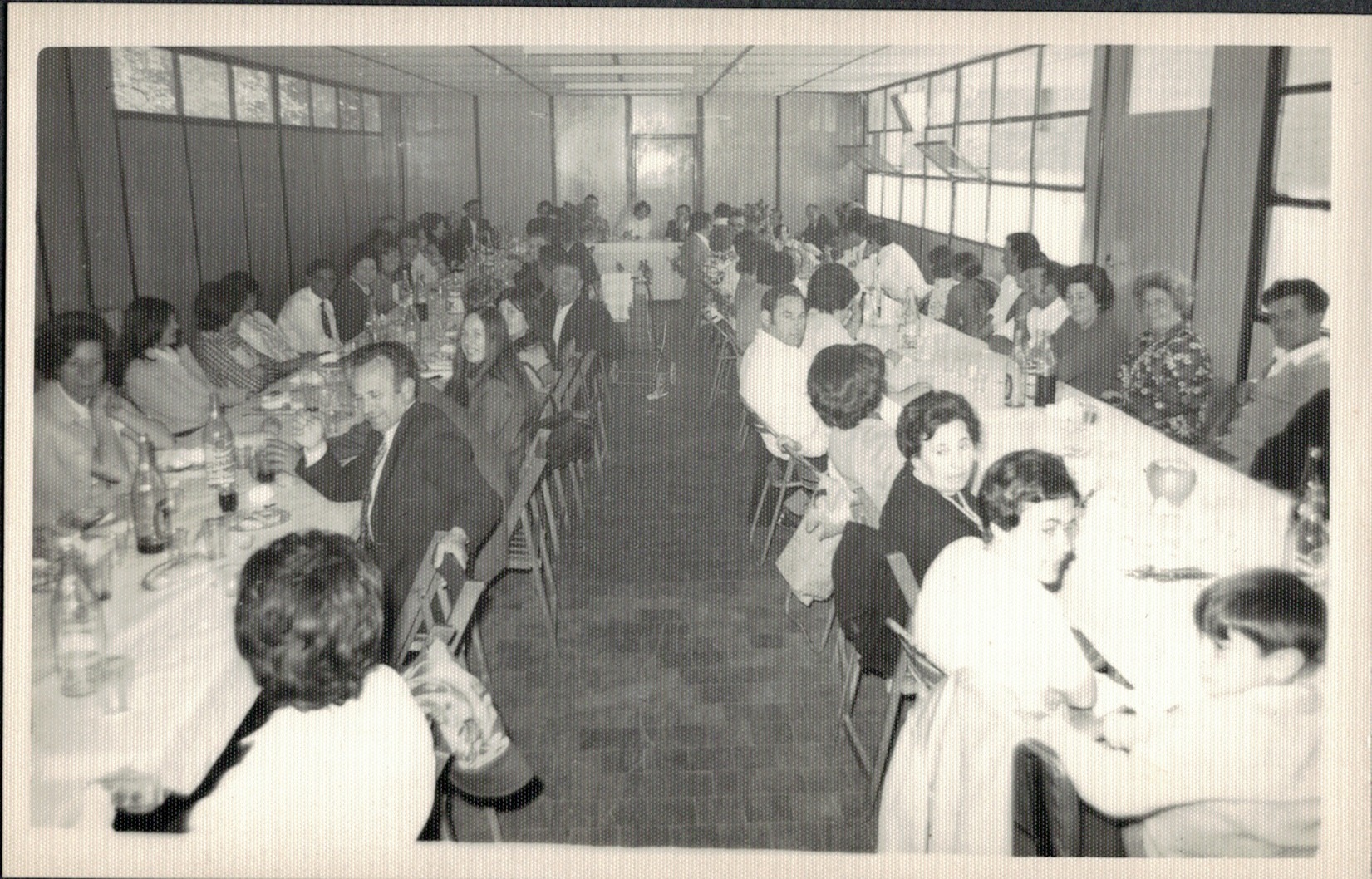 1973-Celebración en el Bar Teleclub