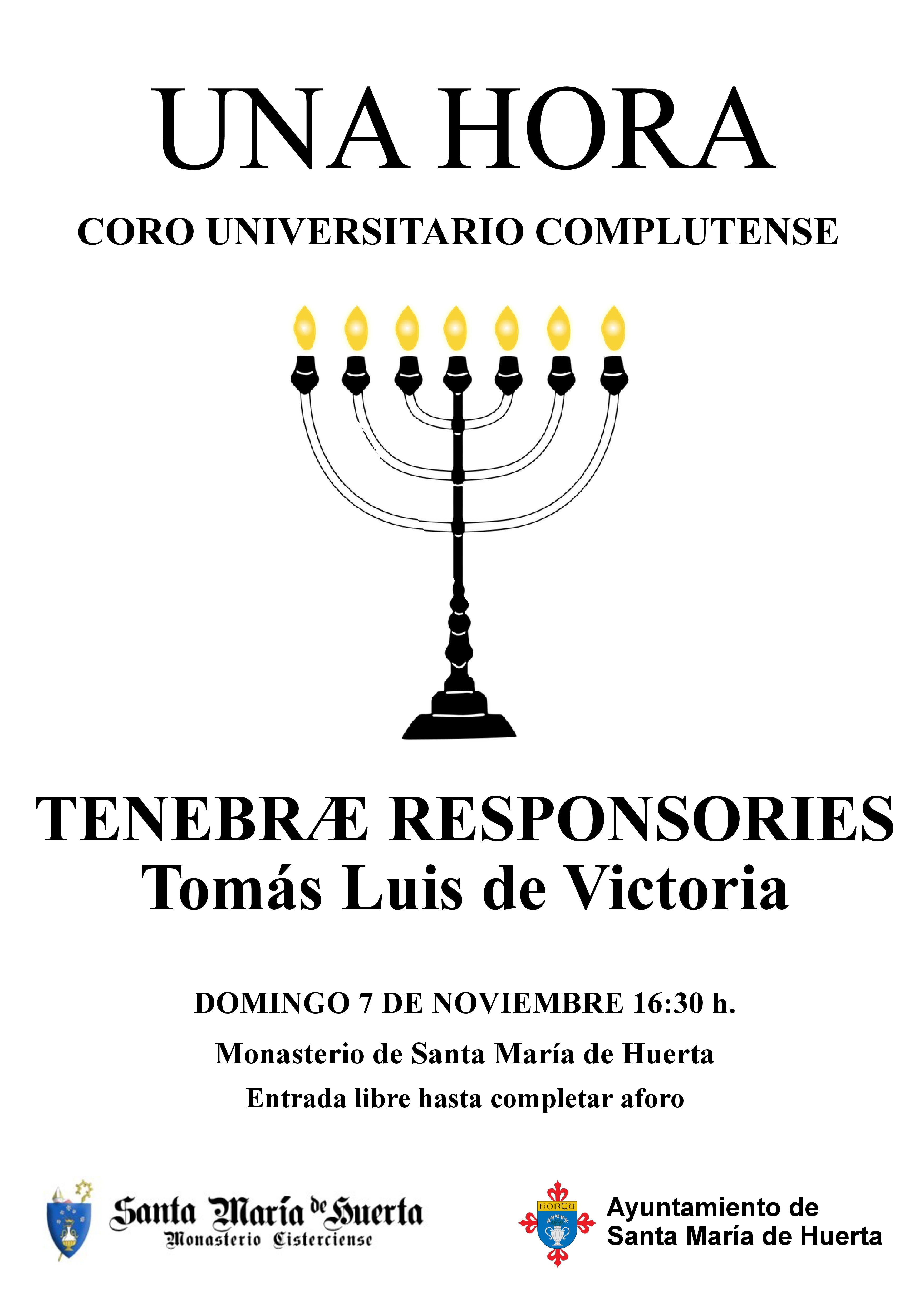 2021-11-07-Concierto Coro Universitario Complutense-Monasterio Cisterciense Santa María de Huerta