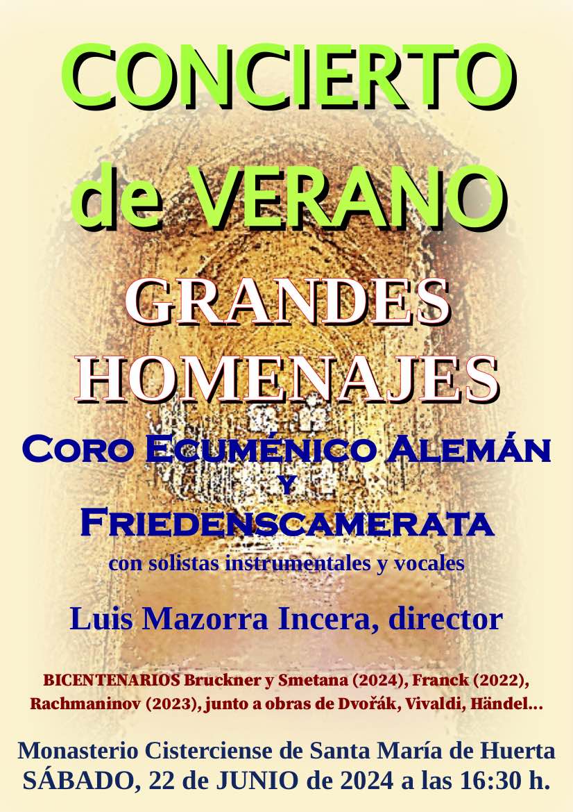 2024-06-22-Concierto Coro Aleman-Monasterio Cisteriense