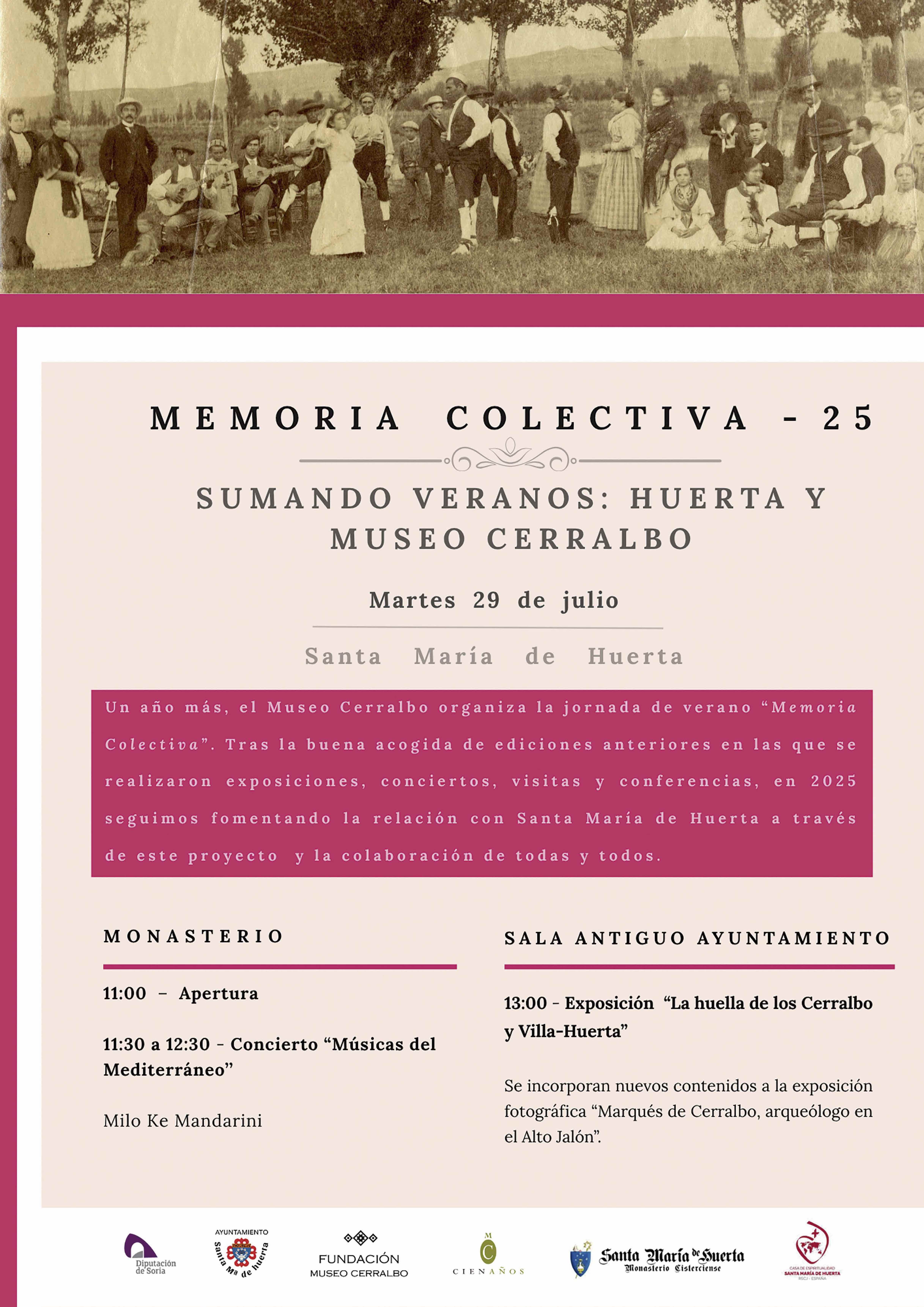 2025-MemoriaColectiva-Huerta y Museo Cerralbo