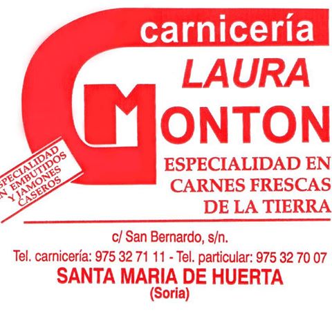 Carnicería Laura Montón