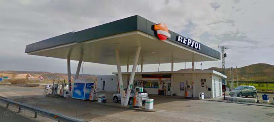 E.S.Villa Huerta S.L. - Repsol