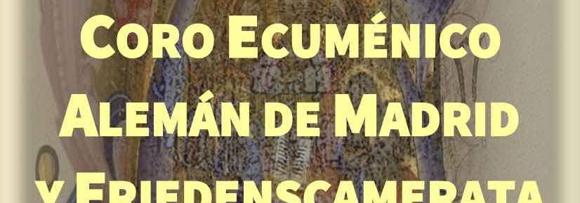 2025-06-28 Concierto Coro Ecuménico Alemán de Madrid y Friedenscamerata-Monasterio Santa María de Huerta