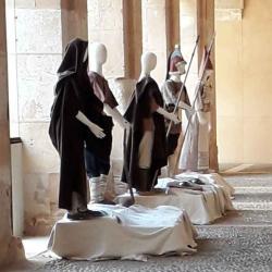 Claustro Herreriano: Exposición La Indumentaria Celtibérica en las Cerámicas Numantinas Exposición La Indumentaria Celtibérica en las Cerámicas Numantinas