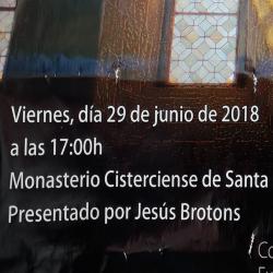 2018-06-29-CONCIERTO DE VERANO- CORO JUVENIL "AUGUSTA BILBILIS" EN EL MONASTERIO CISTERCIENSE DE SANTA MARIA DE HUERTA