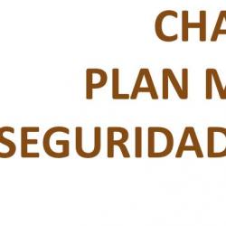 Charlas Plan Mayor de Seguridad Ciudadana