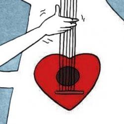 Representación musicoterapia Representación musicoterapia.