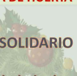  Mercadillo solidario en Santa María de Huerta