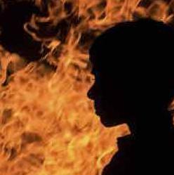 29 de enero de 2022 - Hoguera de San Antón en Santa María de Huerta