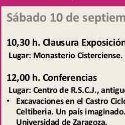 Año Cerralbo - 10 y 11 de septiembre - Sta. Maria de Huerta