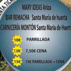 Desafío Alto Jalón - Festejos en Santa María de Huerta