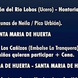 IX Edición Desafío Alto Jalón 2024- Santa María de Huerta