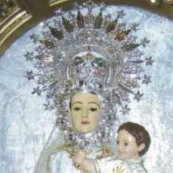 Fiestas patronales en Santa María de Huerta - Virgen del Destierro